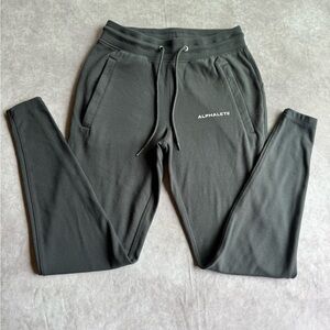 Alphalete women Charcoal Joggers